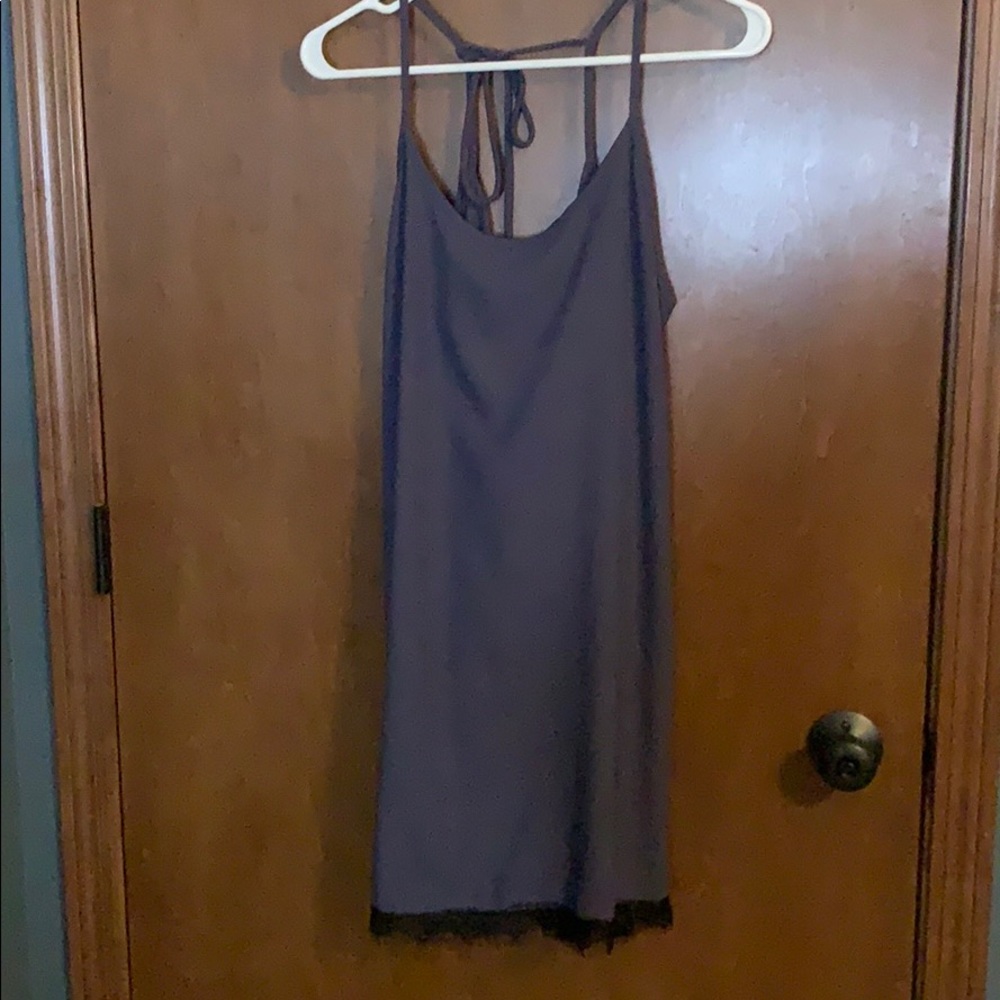 Slip dress